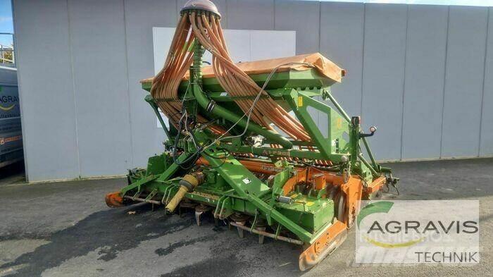Amazone KG 302/AD 302 Kombinované secí stroje