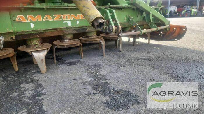 Amazone KG 302/AD 302 Kombinované secí stroje