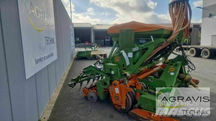 Amazone KG 302/AD 302 Kombinované secí stroje