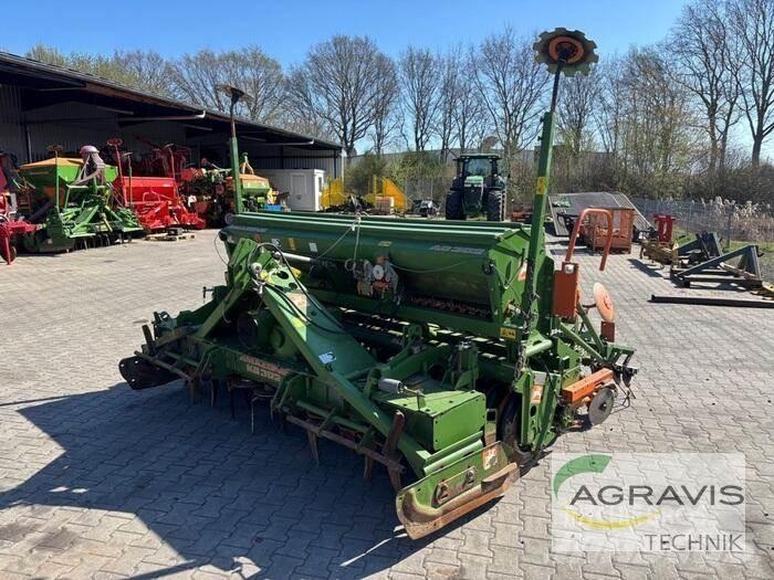 Amazone KG 302/AD 302 Kombinované secí stroje
