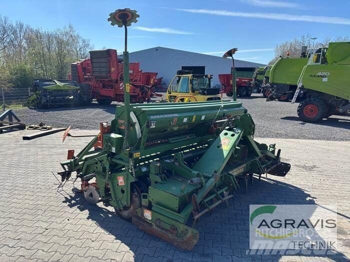Amazone KG 302/AD 302 Kombinované secí stroje