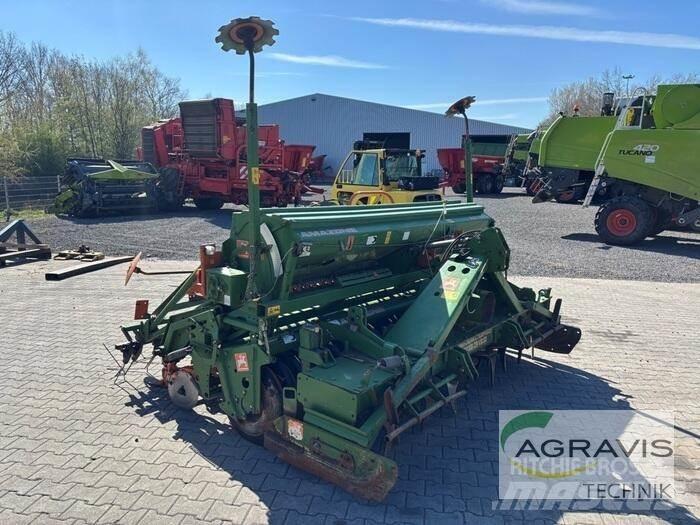 Amazone KG 302/AD 302 Kombinované secí stroje