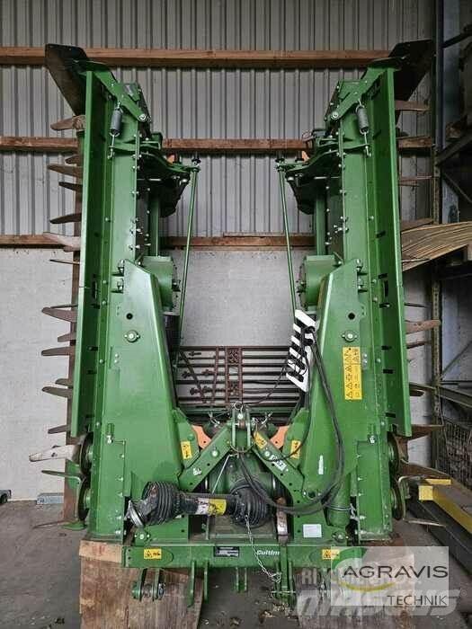 Amazone KG 6002-2 Rotační brány a půdní frézy