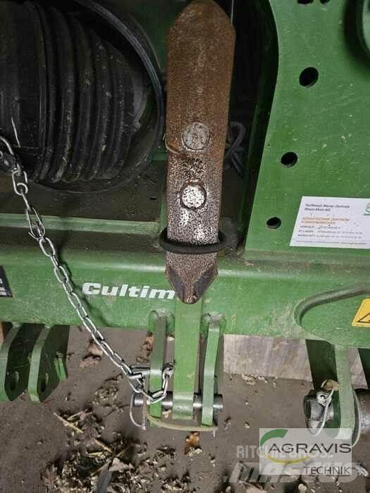 Amazone KG 6002-2 Rotační brány a půdní frézy