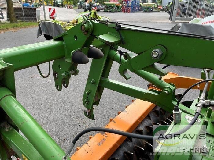 Amazone KX 3000 Rotační brány a půdní frézy