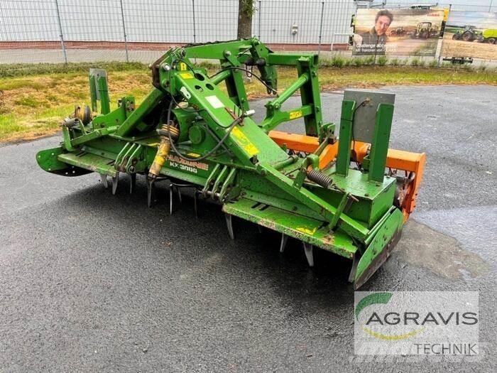 Amazone KX 3000 Rotační brány a půdní frézy