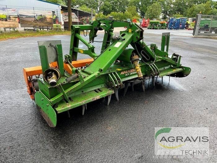 Amazone KX 3000 Rotační brány a půdní frézy
