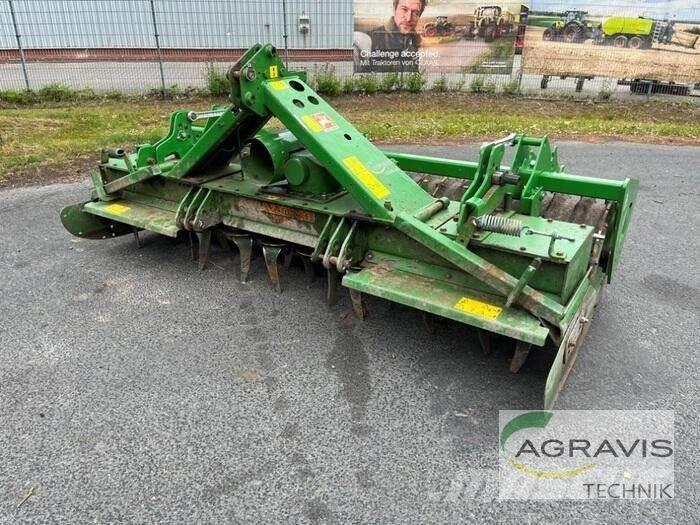 Amazone KX 3000 Rotační brány a půdní frézy