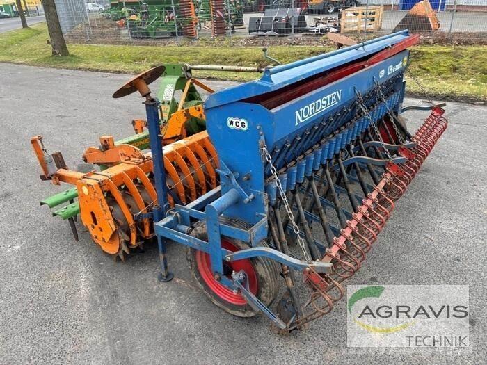Amazone REV 30 Rotační brány a půdní frézy
