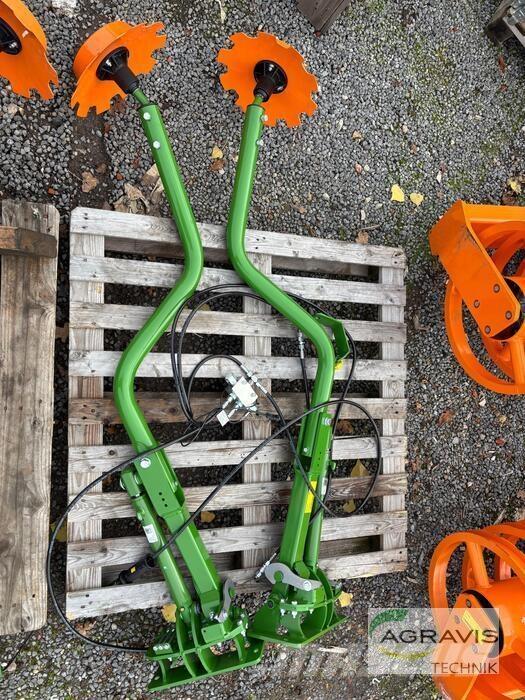 Amazone SPURANREIßER Další secí stroje a příslušenství