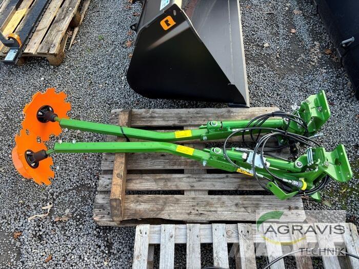 Amazone SPURANREIßER Další secí stroje a příslušenství