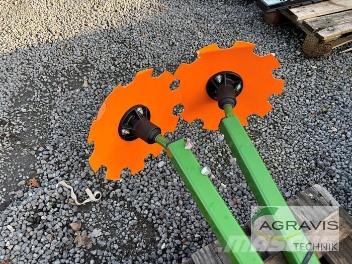 Amazone SPURANREIßER Další secí stroje a příslušenství