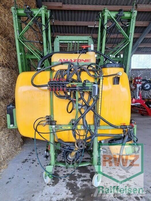 Amazone UF 1200 Tažené postřikovače