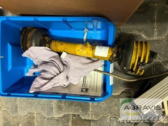 Amazone UF 1200 Tažené postřikovače