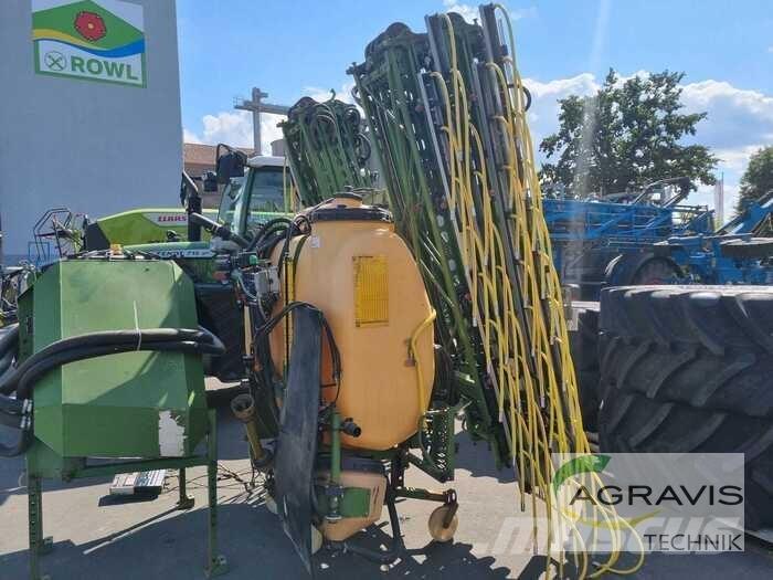 Amazone UF 1200 Tažené postřikovače