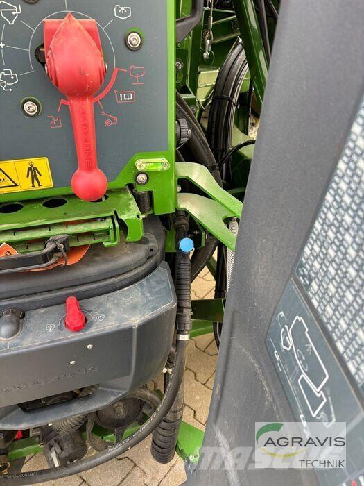 Amazone UF 2002 Tažené postřikovače