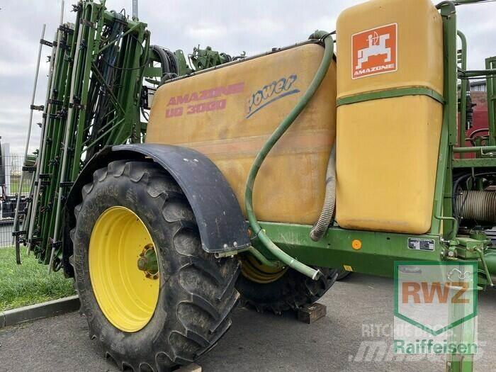 Amazone UG 3000 Power Tažené postřikovače