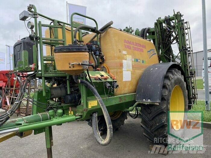 Amazone UG 3000 Power Tažené postřikovače