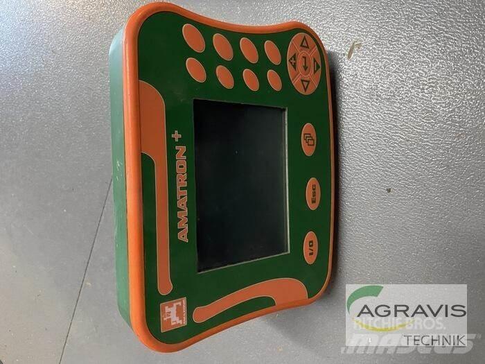 Amazone UX 5200 Tažené postřikovače