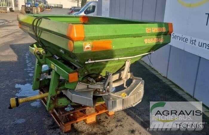 Amazone ZA-M 1000 Rozmetadlo minerálních hnojiv