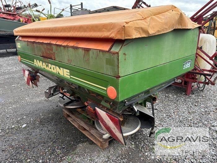 Amazone ZA-M 1200 Rozmetadlo minerálních hnojiv