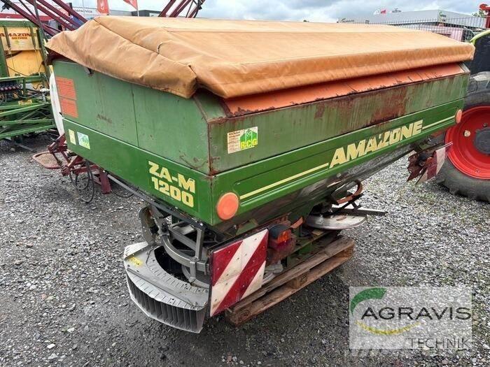 Amazone ZA-M 1200 Rozmetadlo minerálních hnojiv