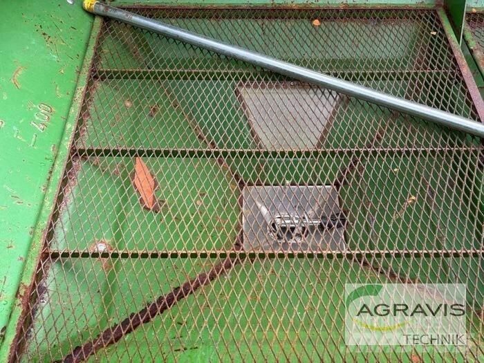 Amazone ZA-M 1200 Rozmetadlo minerálních hnojiv