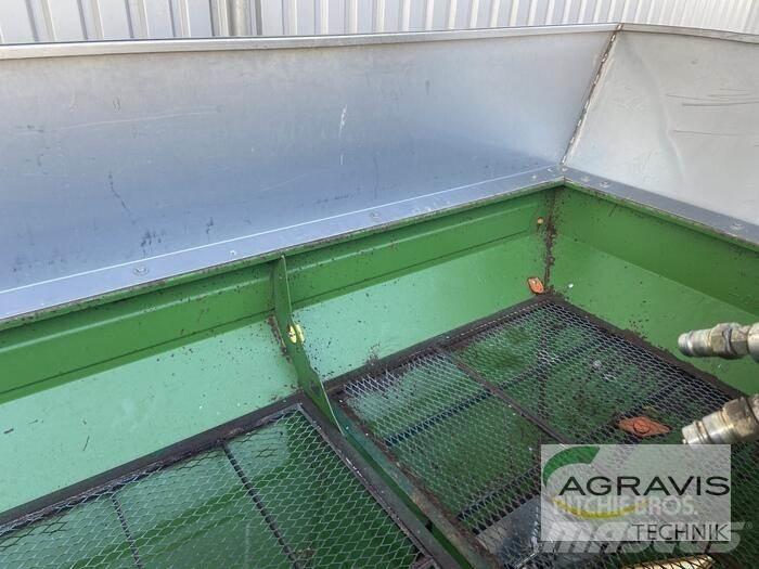 Amazone ZA-M 1500 Rozmetadlo minerálních hnojiv