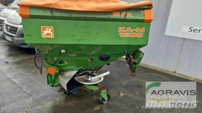 Amazone ZA-M 1500 Rozmetadlo minerálních hnojiv
