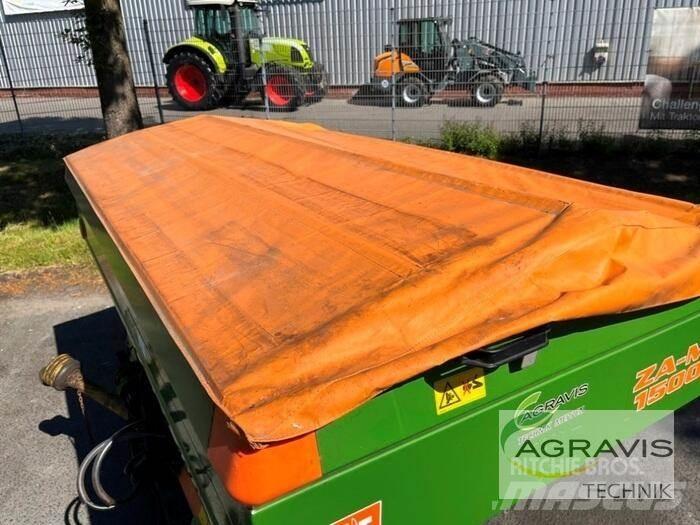 Amazone ZA-M 1500 Rozmetadlo minerálních hnojiv