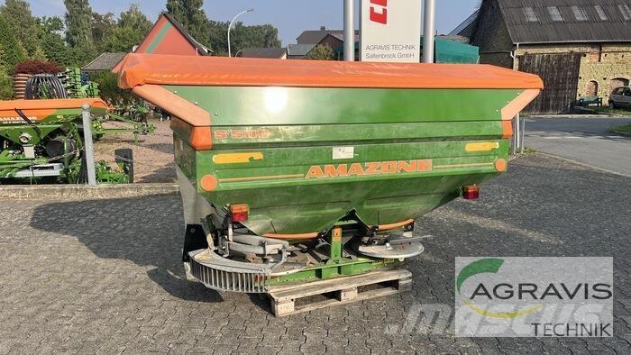 Amazone ZA-M 1500 Rozmetadlo minerálních hnojiv