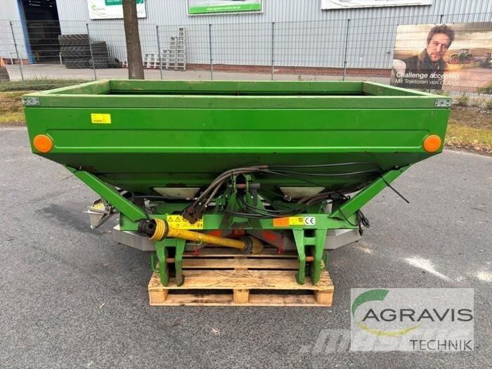 Amazone ZA-M 1500 Rozmetadlo minerálních hnojiv