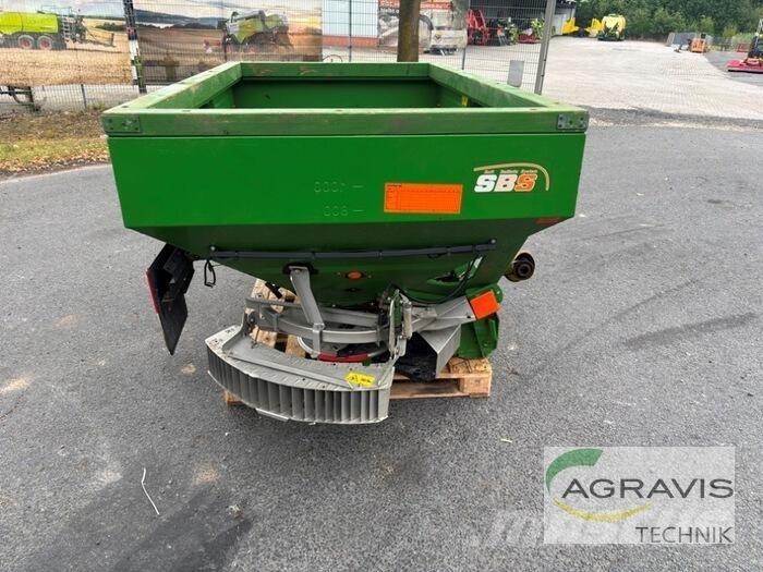 Amazone ZA-M 1500 Rozmetadlo minerálních hnojiv
