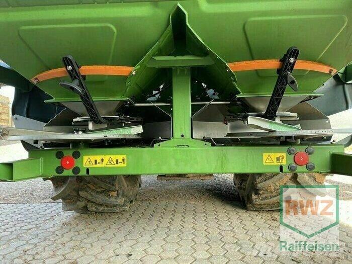 Amazone ZA-M 1501 Rozmetadlo minerálních hnojiv