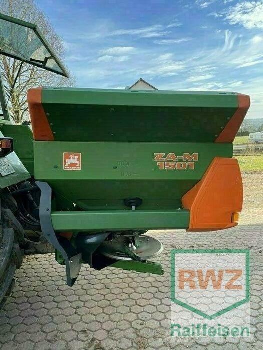 Amazone ZA-M 1501 Rozmetadlo minerálních hnojiv