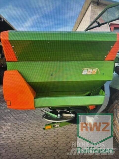Amazone ZA-M 1501 Rozmetadlo minerálních hnojiv
