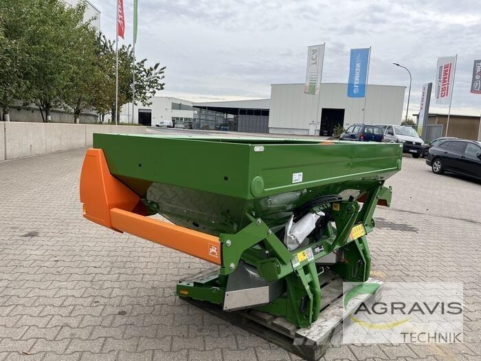 Amazone ZA-M 1502 Rozmetadlo minerálních hnojiv