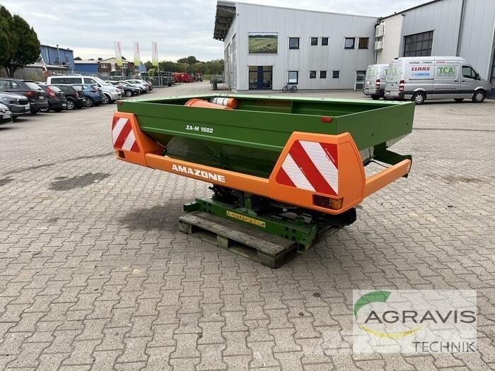 Amazone ZA-M 1502 Rozmetadlo minerálních hnojiv