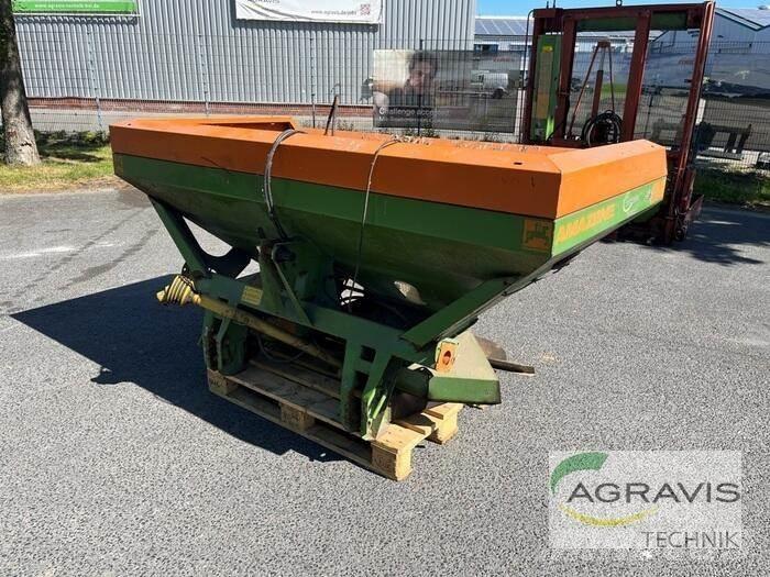 Amazone ZA-M II 1000 Rozmetadlo minerálních hnojiv