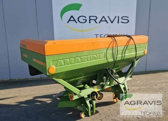 Amazone ZA-M MAX 1500 Rozmetadlo minerálních hnojiv