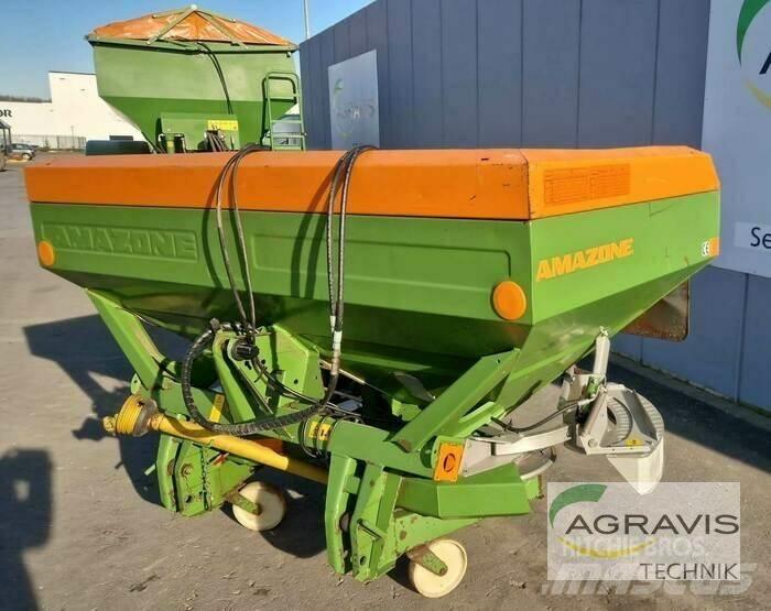 Amazone ZA-M MAX 1500 Rozmetadlo minerálních hnojiv