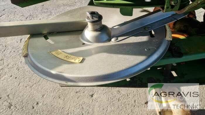 Amazone ZA-M MAX 1500 Rozmetadlo minerálních hnojiv