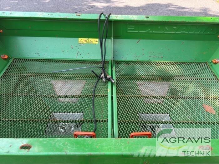 Amazone ZA-M NOVIS Rozmetadlo minerálních hnojiv
