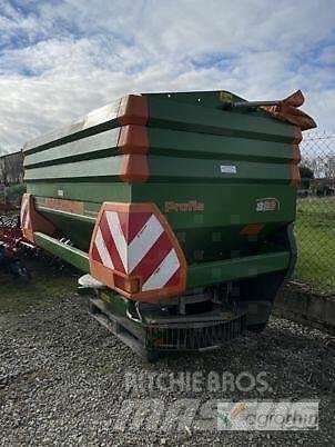 Amazone ZA-M PROFIS Rozmetadlo minerálních hnojiv