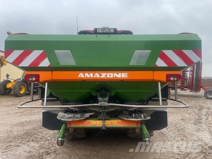 Amazone ZA-TS 3200 Rozmetadlo minerálních hnojiv