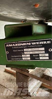 Amazone Zam profis Rozmetadlo minerálních hnojiv