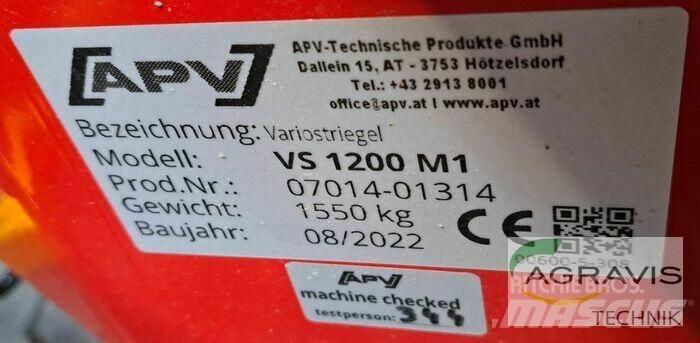 APV VS 1200 M1 Brány