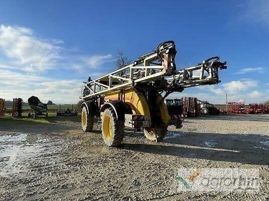 Artec F40 Tažené postřikovače