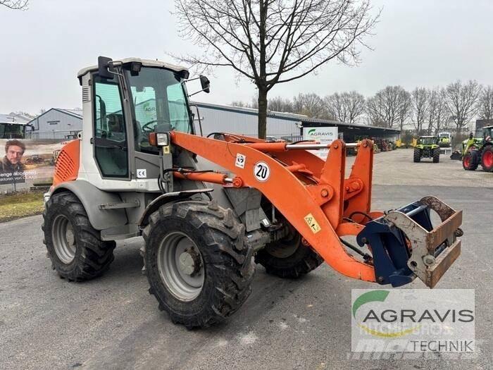 Atlas AR 85 Kolové nakladače