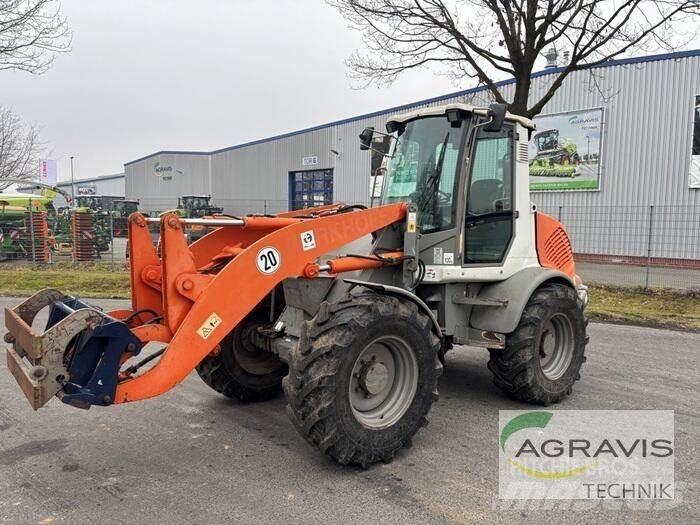 Atlas AR85 Kolové nakladače